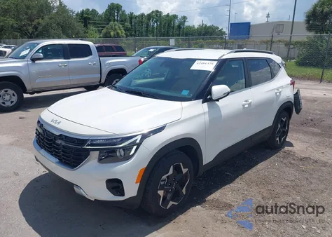 2024 Kia Seltos Ex из США, поврежденный, VIN KNDER2AA9R7500225